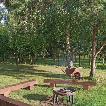 Domek Na Mazurach U Stanleja