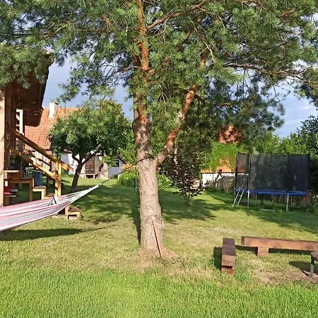 Appartamento Domek Na Mazurach U Stanleja