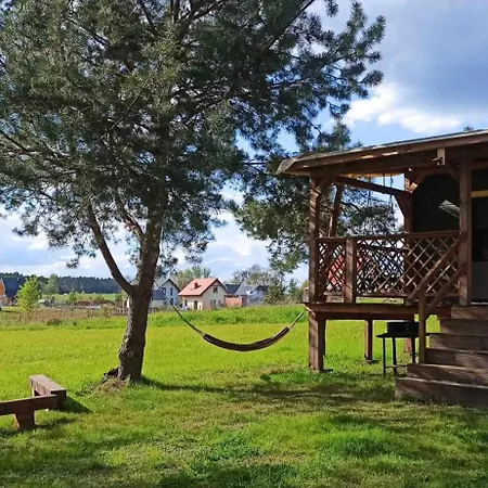 Domek Na Mazurach U Stanleja