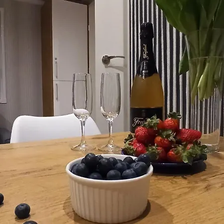 Appartamento Domek Na Mazurach U Stanleja